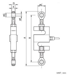 SBA (S-Beam Load Cell) ACCESSORY